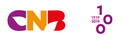 Logo van CNB